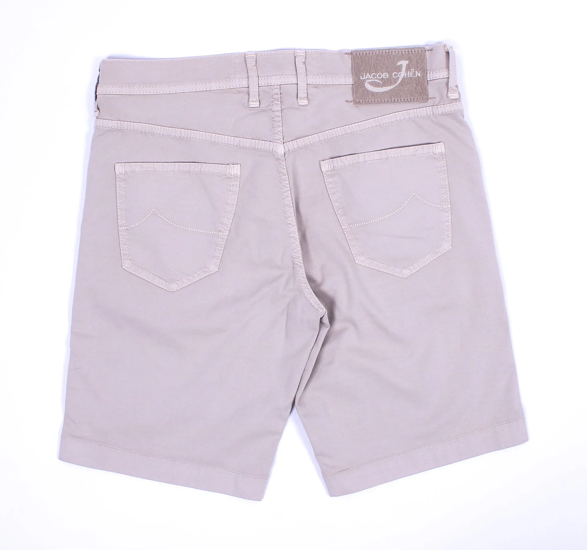 5 Pocket Bermuda Shorts