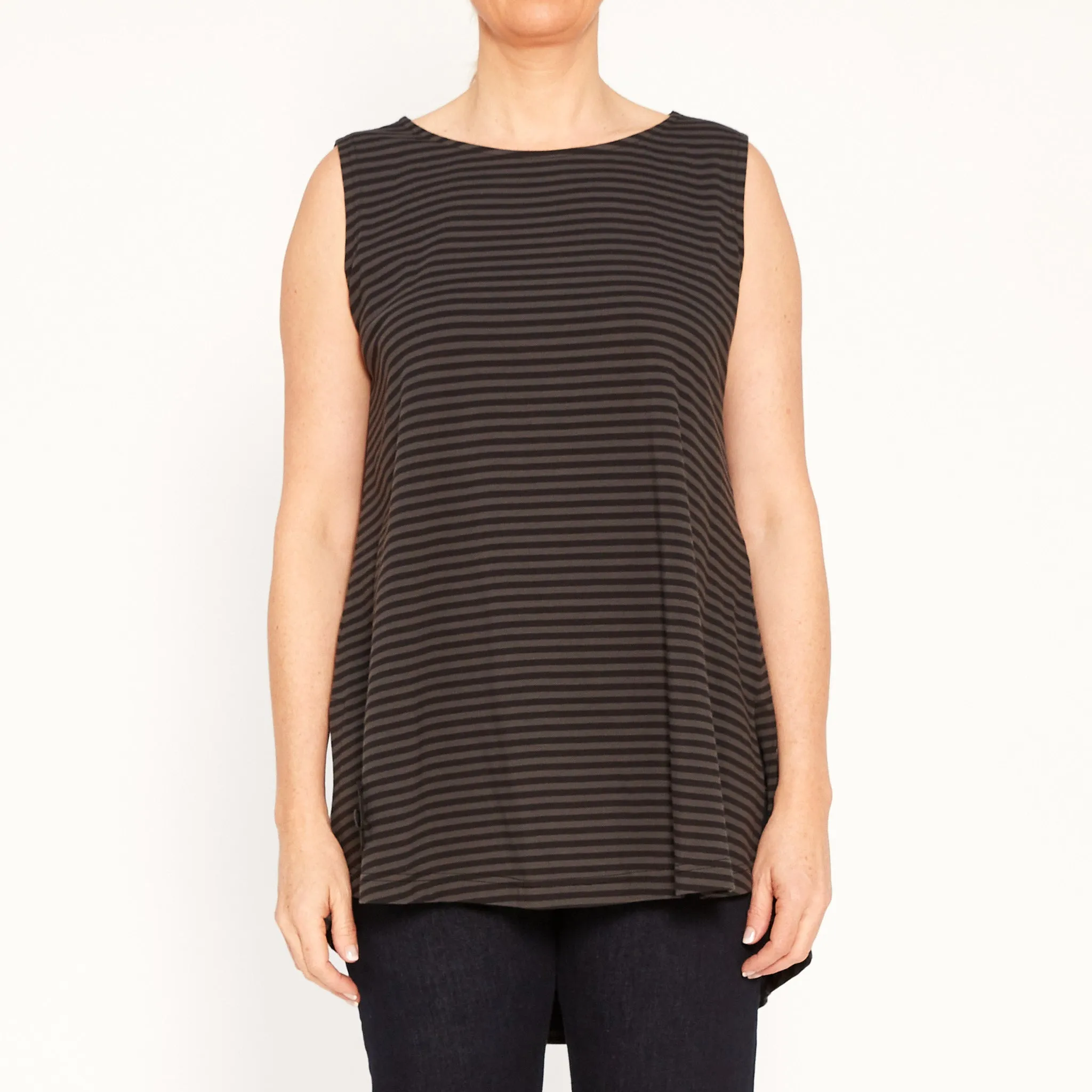 A Top - Stripe