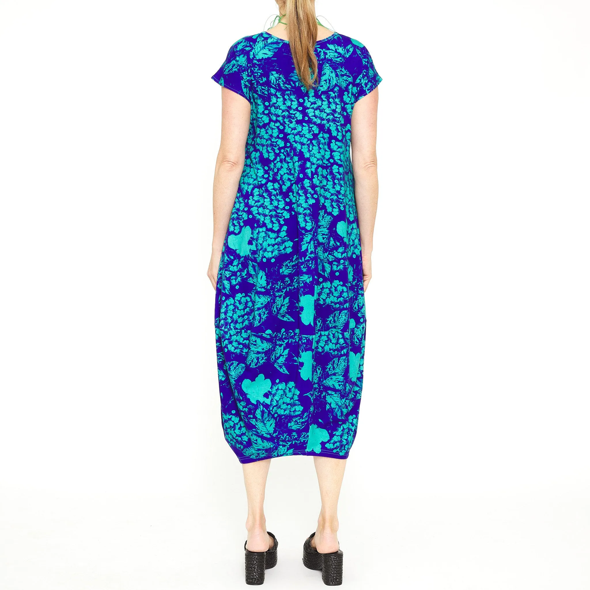 Bertie Blue Lulu Dress