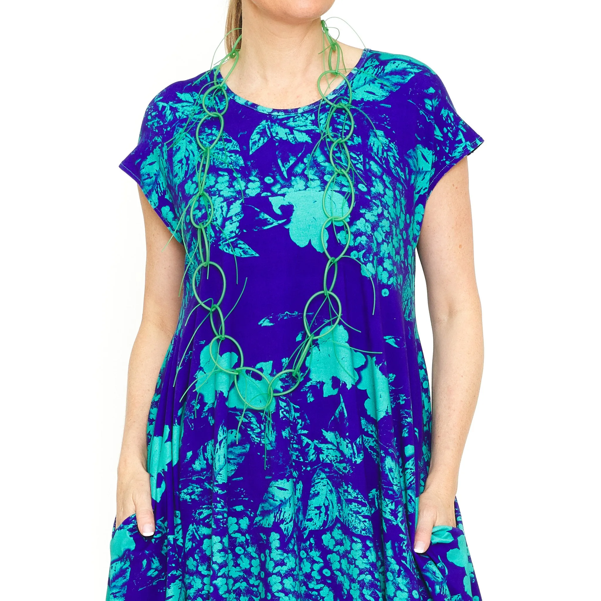 Bertie Blue Lulu Dress