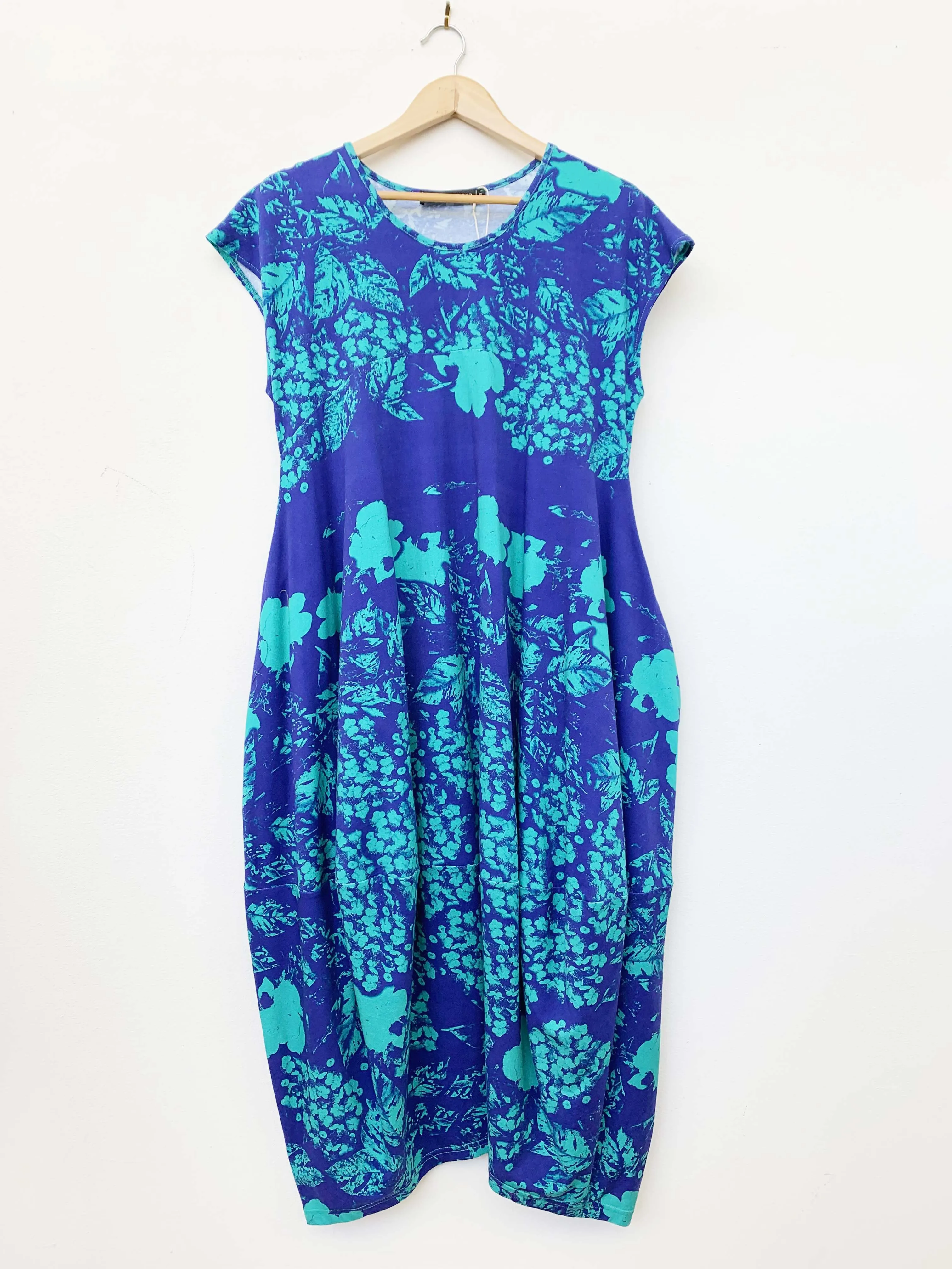 Bertie Blue Lulu Dress