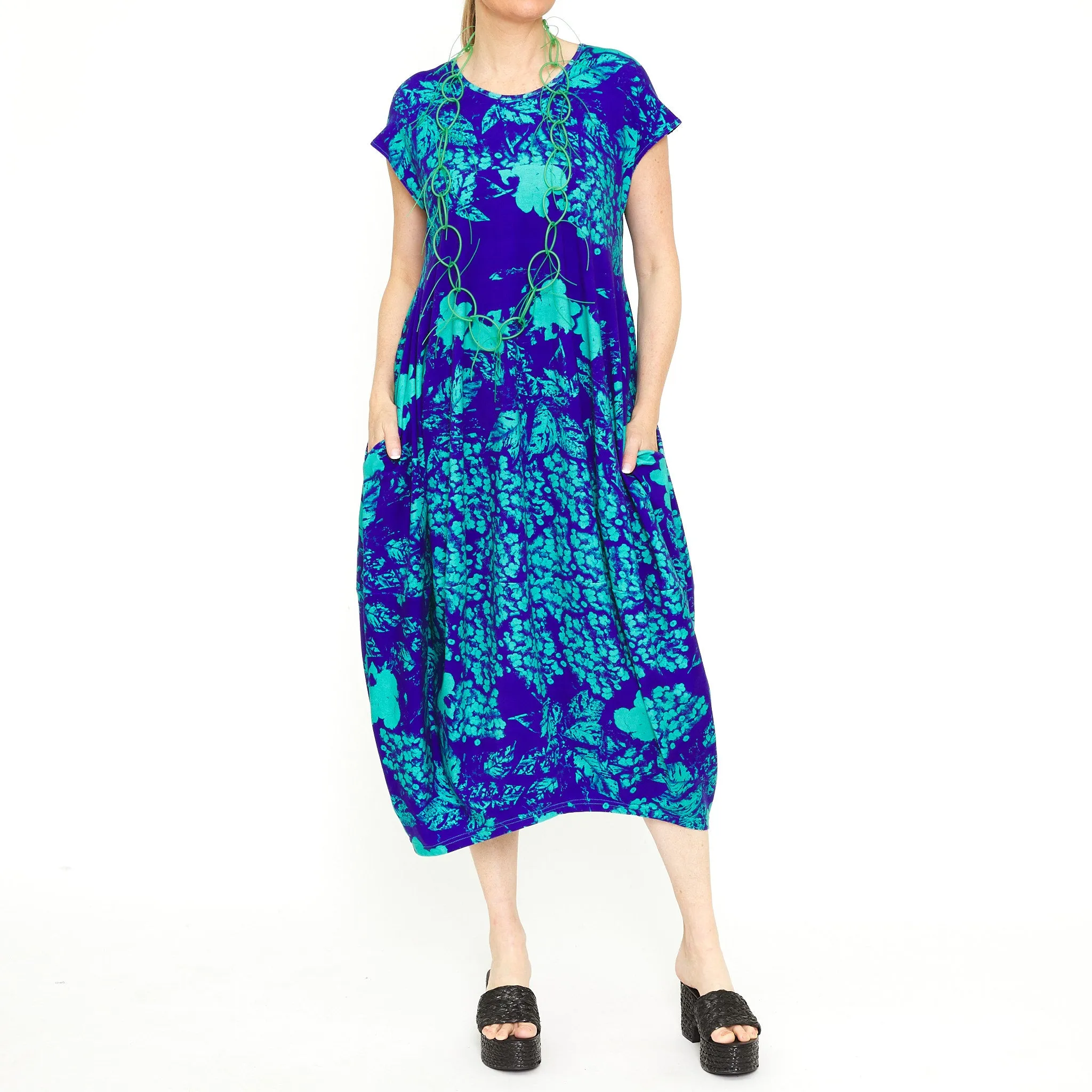 Bertie Blue Lulu Dress