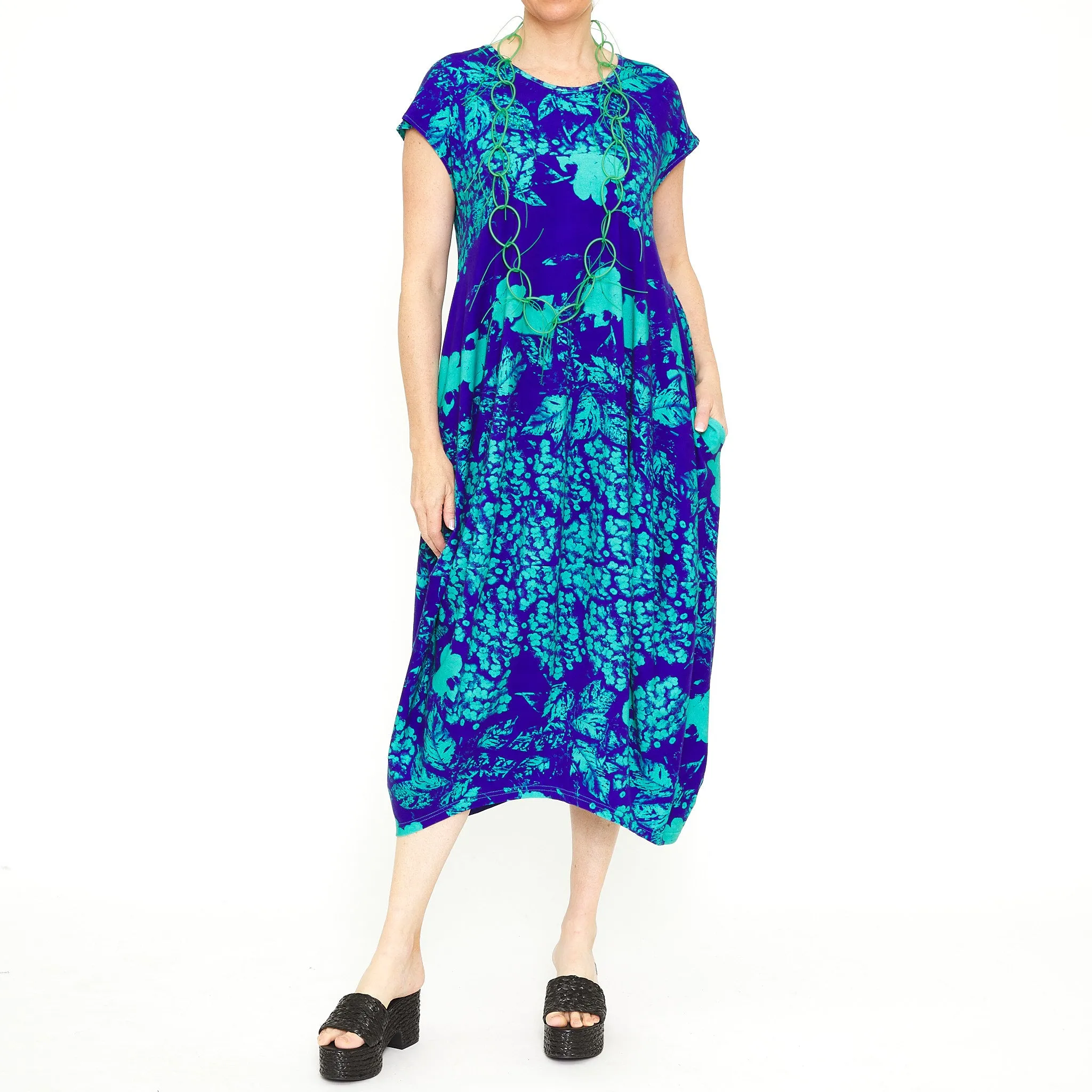 Bertie Blue Lulu Dress