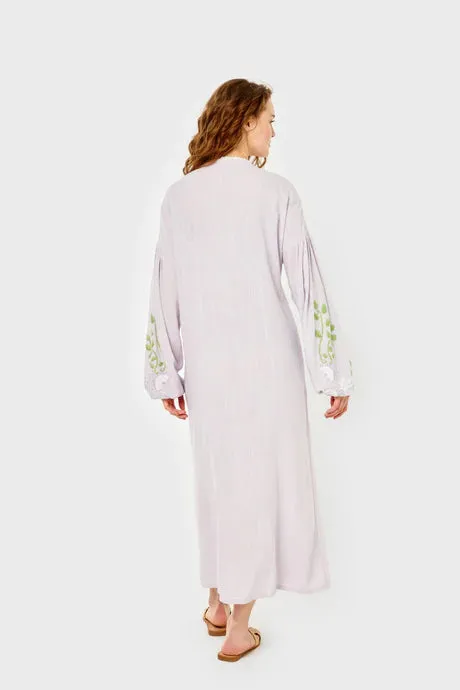 Cartolina Caftan Cover Up - Orchid Hush