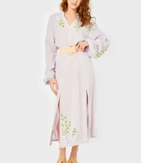 Cartolina Caftan Cover Up - Orchid Hush