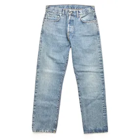 Corridor Organic Italian 5 Pocket Jean Washed