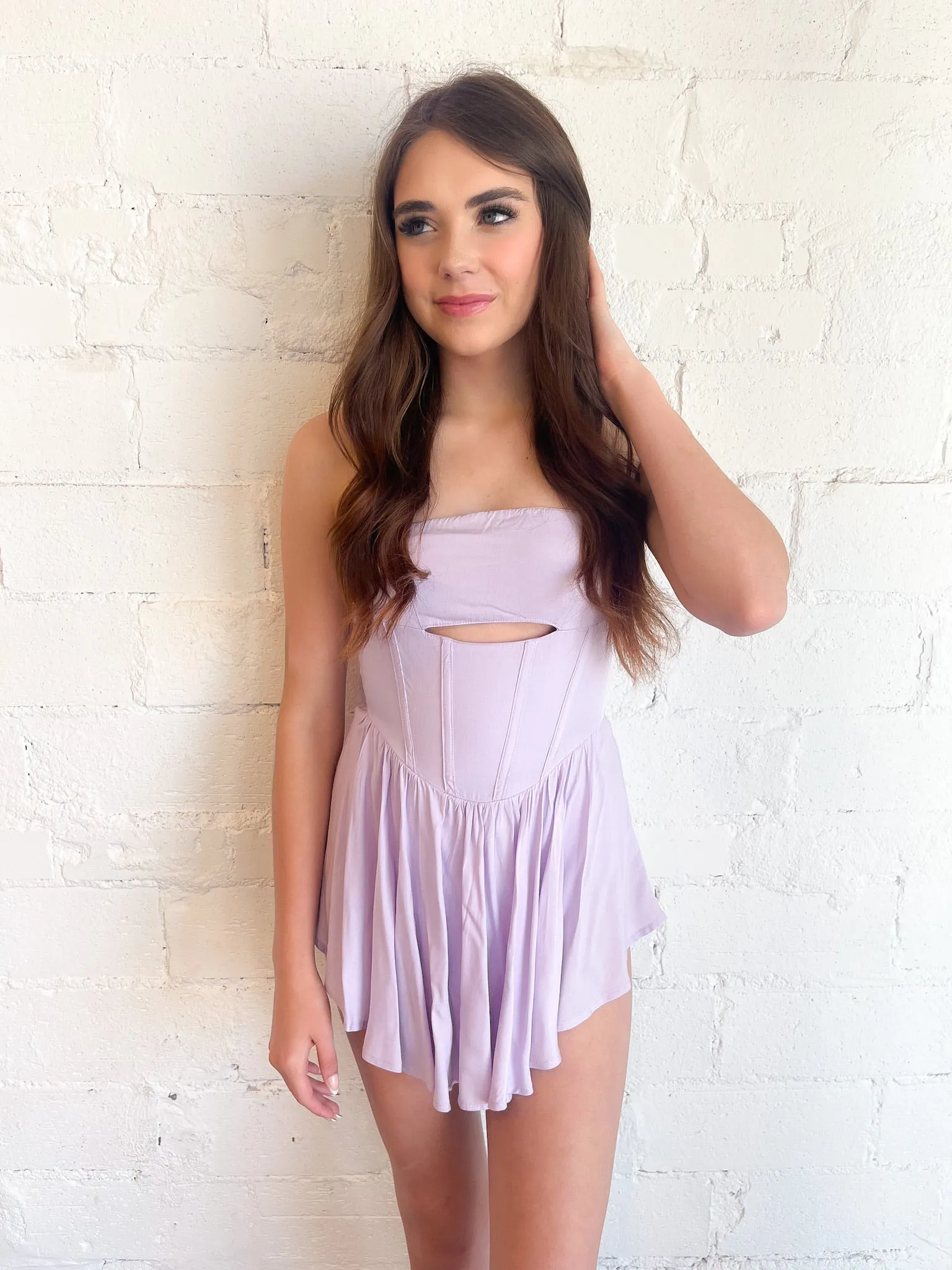 Don't Burst My Bubble Romper