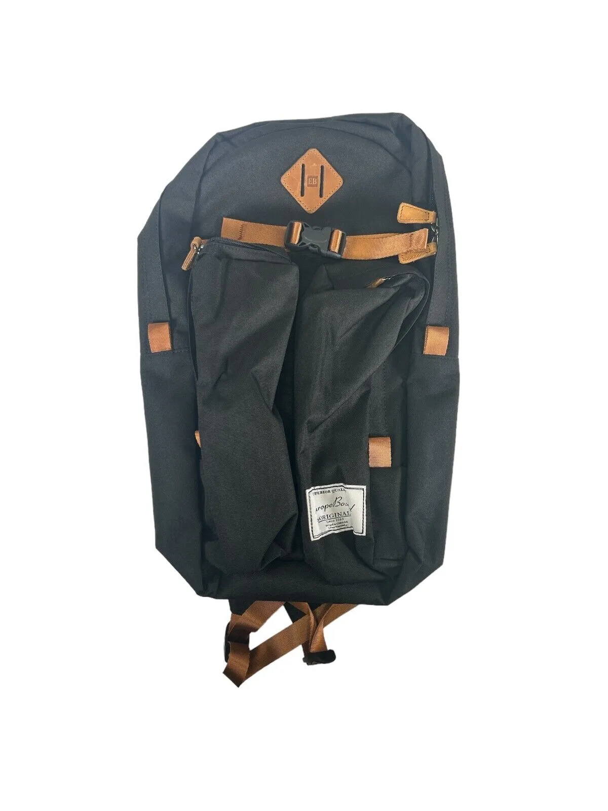 Europe Bound Day Hiker 32 L Day Pack for Urban and Outdoor Adventures