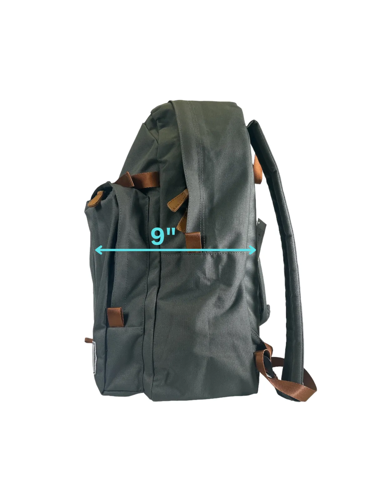 Europe Bound Day Hiker 32 L Day Pack for Urban and Outdoor Adventures