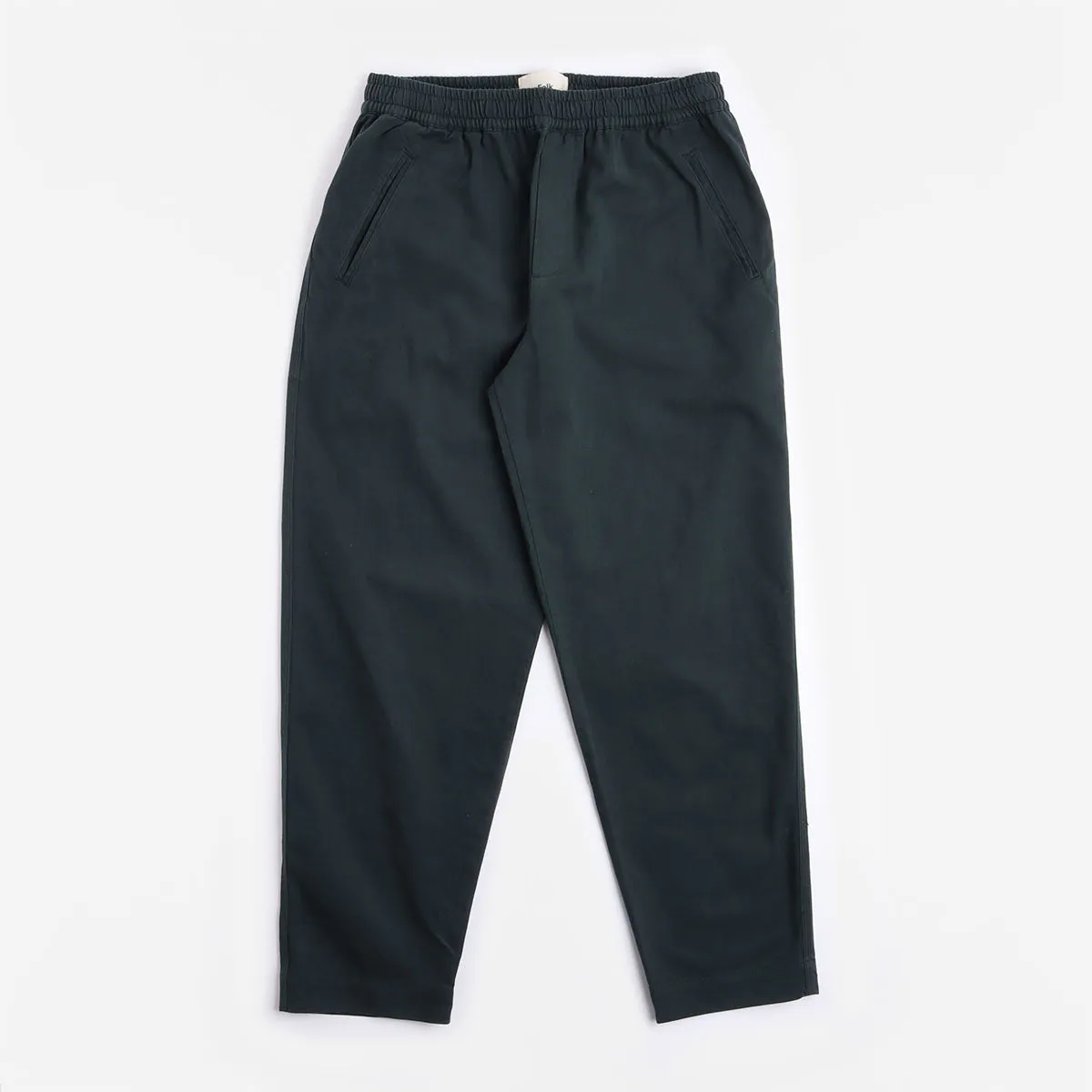 Folk Drawcord Assembly Pant