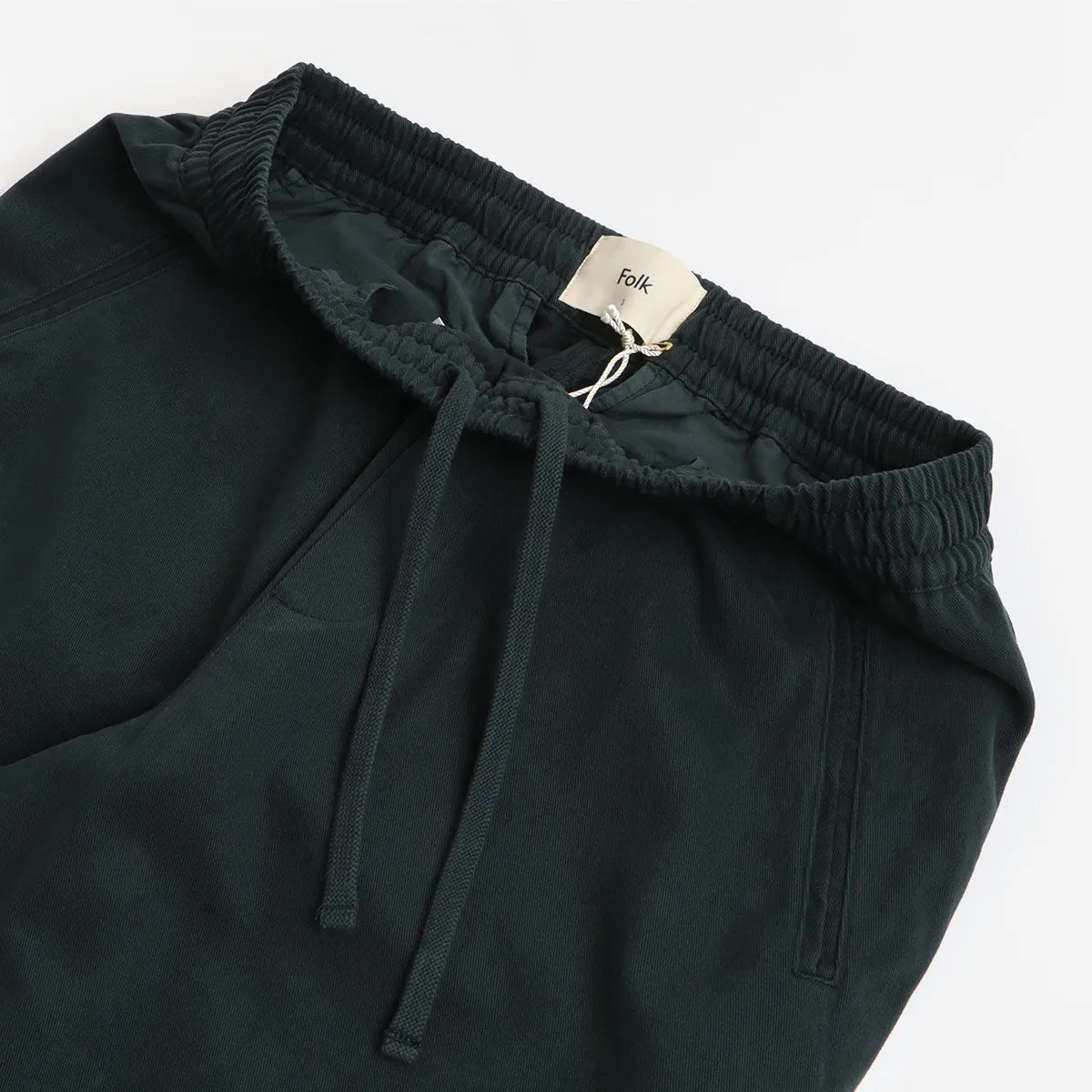 Folk Drawcord Assembly Pant