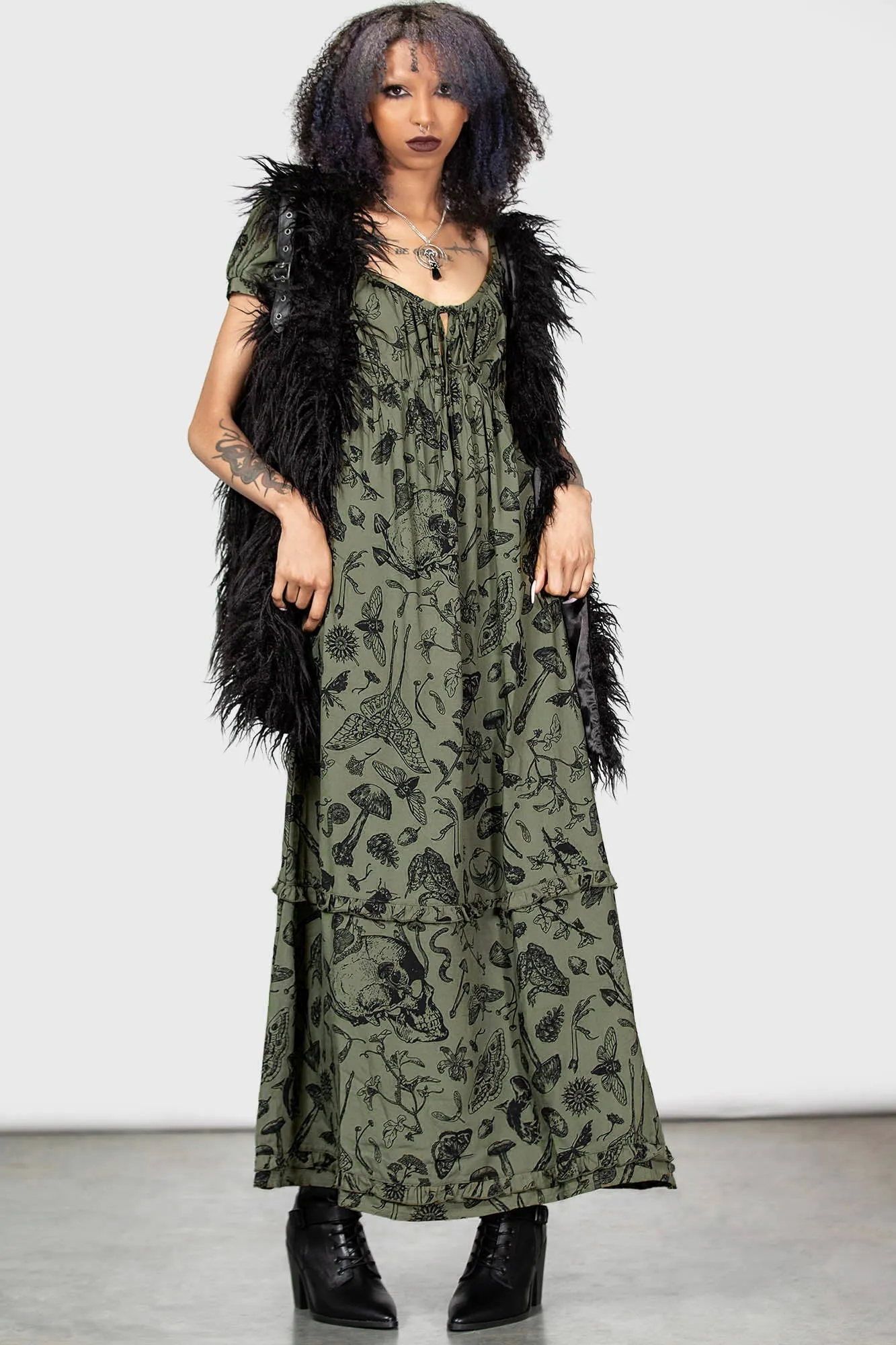 Forestine Maxi Dress