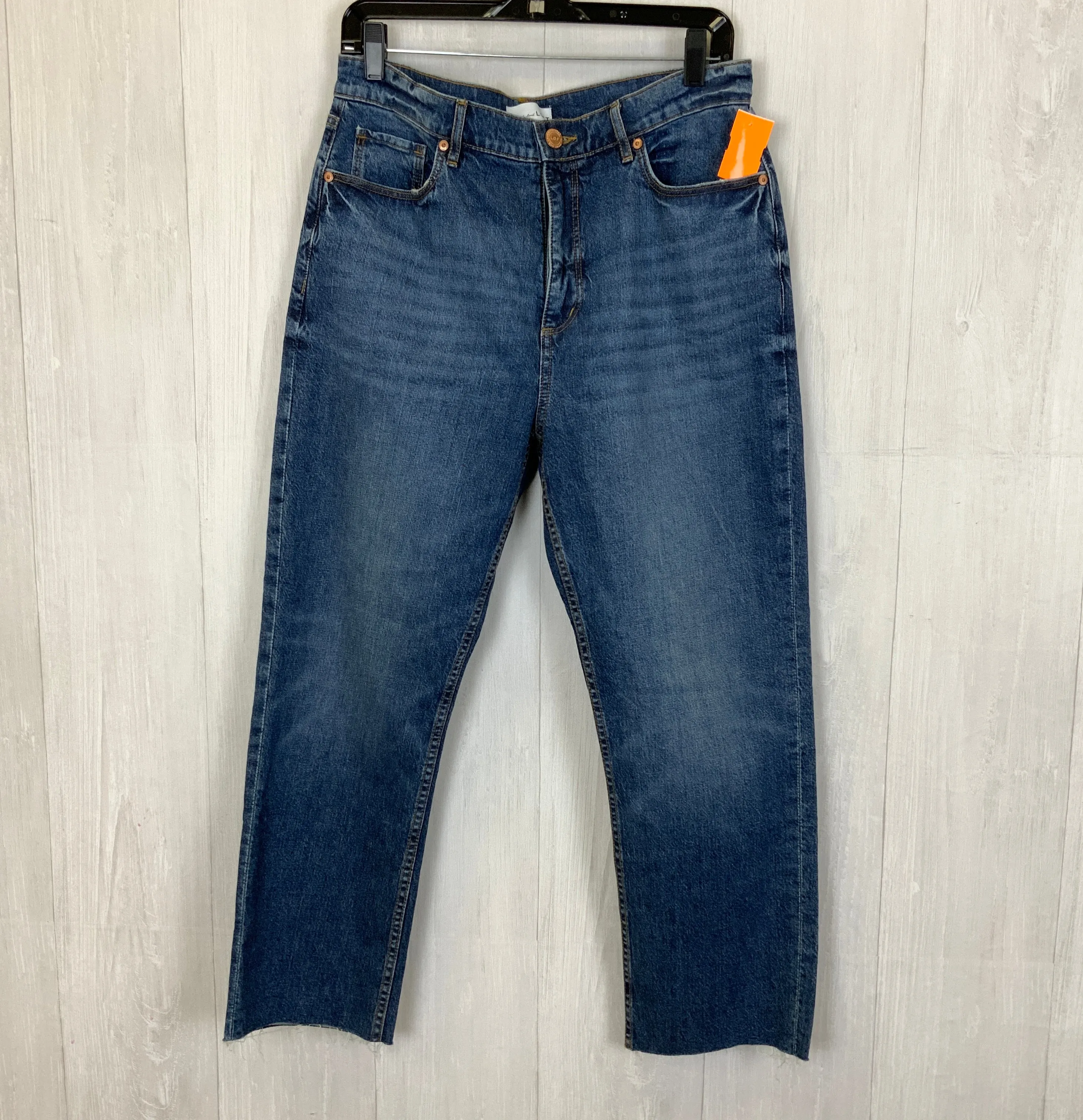 Jeans Cropped By Loft  Size: 10