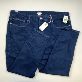 Jeans Straight By Good American Size: 28-32