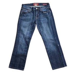 Jeans Straight By Lucky Brand  Size: 4