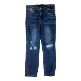 Jeans Straight By Risen  Size: 10