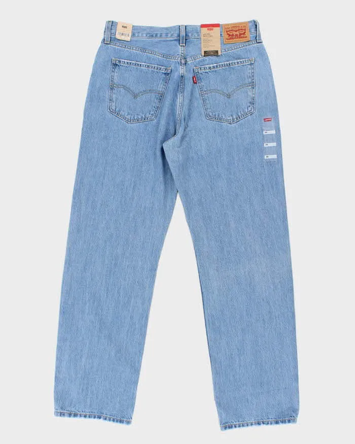 Levi's Low Pro Straight Light Wash Jeans - W30 L31