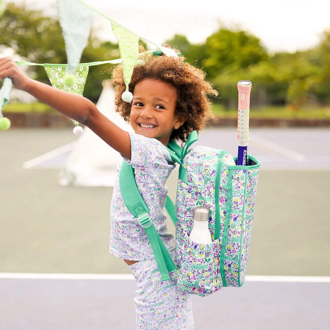 Little Love Tennis Backpack