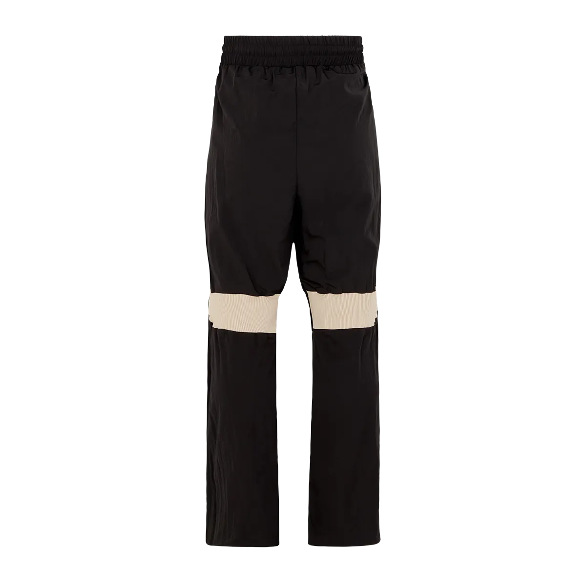 Machine-A x Reebok Unisex Vector Biker Pants in Black/Khaki