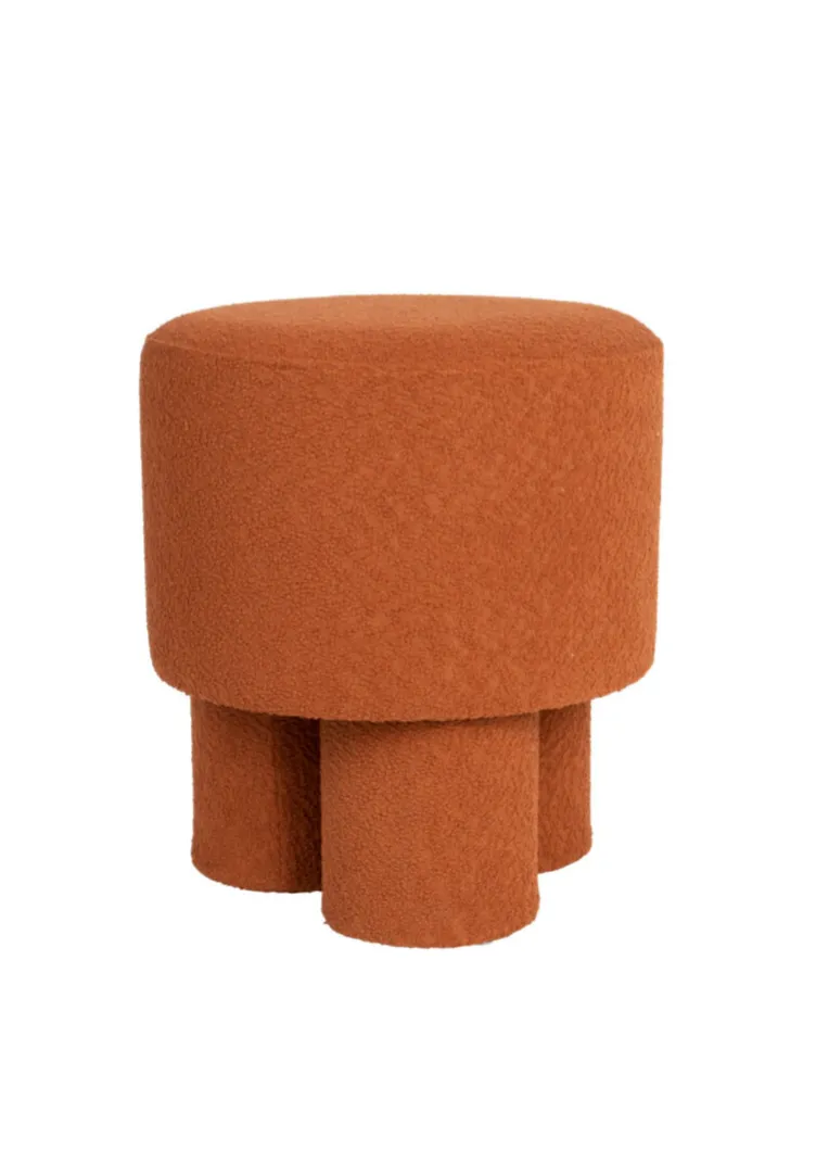 Marcos Stool/ Pouf / Bench