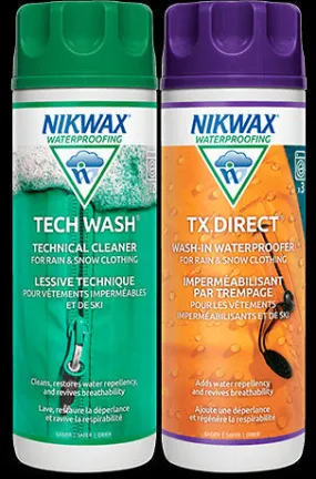 Nikwax Hardshell DUO-Pack