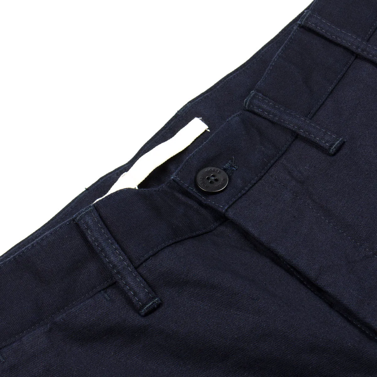 Norse Projects - Aros Heavy Chino - Dark Navy