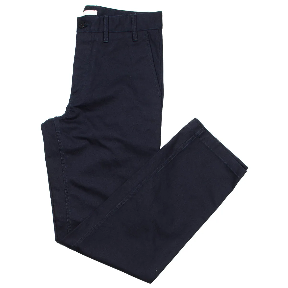 Norse Projects - Aros Heavy Chino - Dark Navy