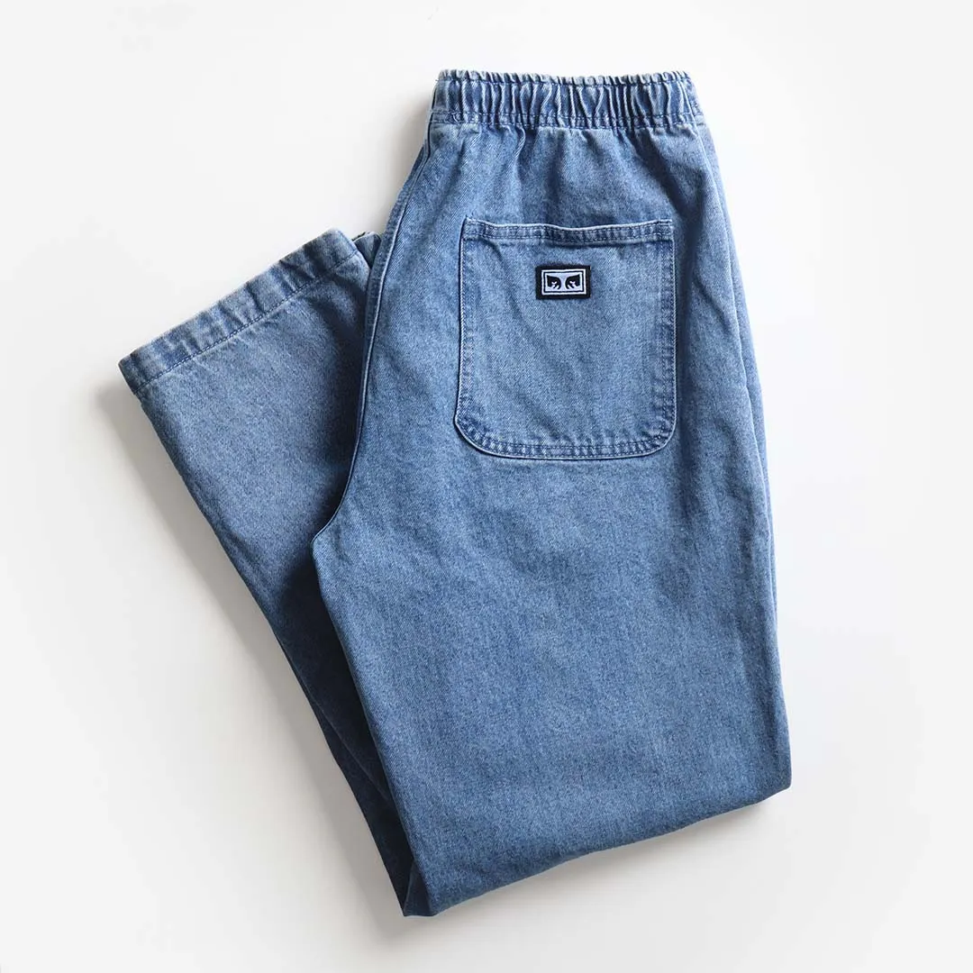 OBEY Easy Denim Pant