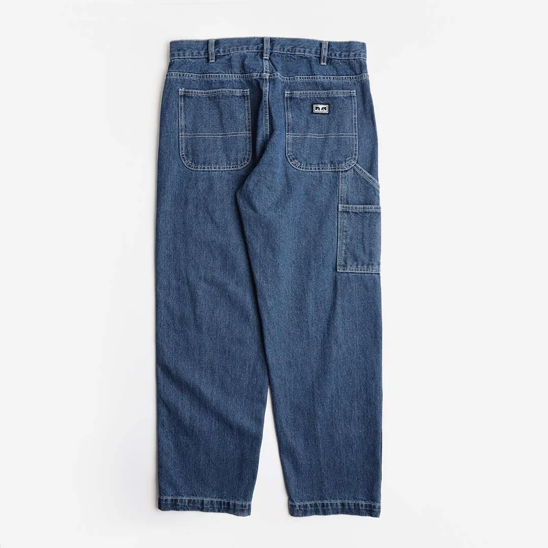 OBEY Hardwork Carpenter Denim Pant