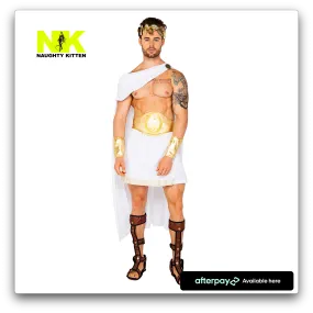 Olympian God Costume