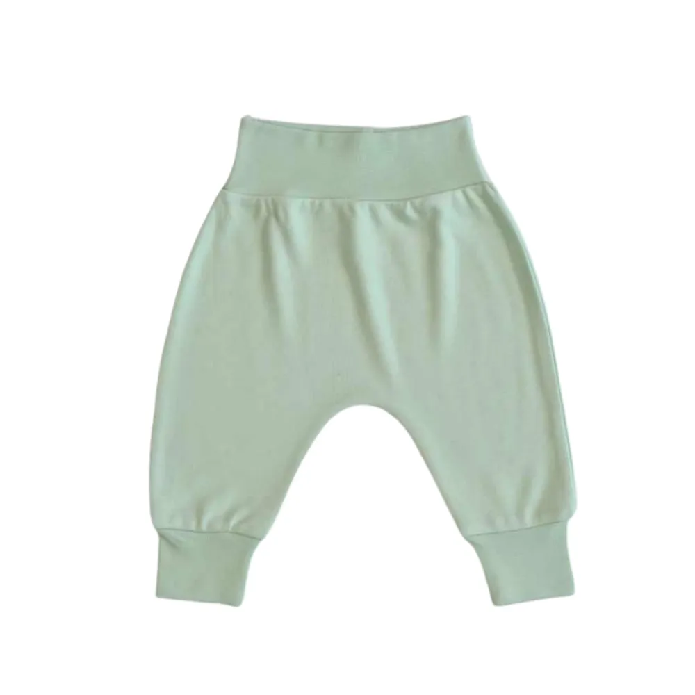 Organic Casual Jogger Set - Ice Cream