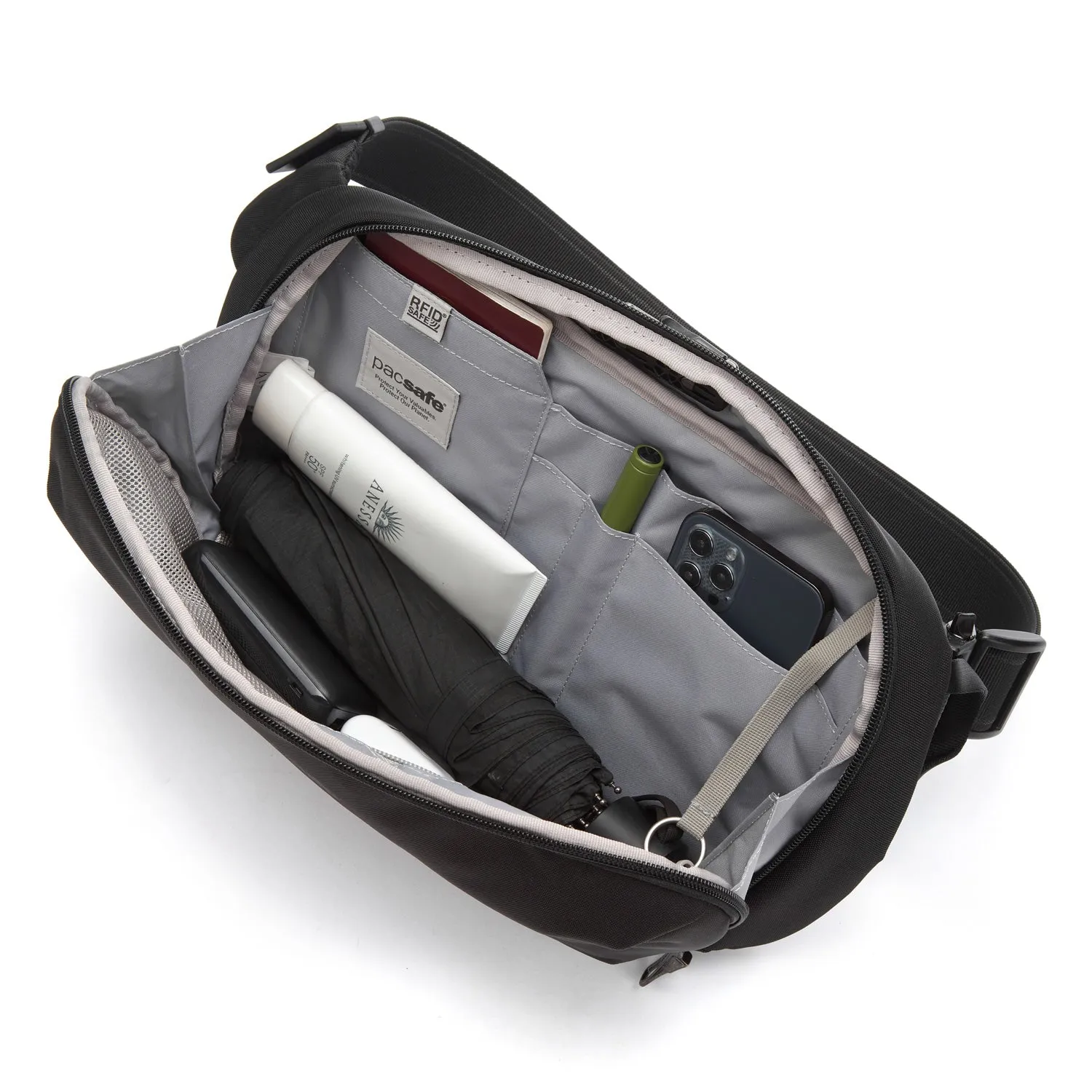 Pacsafe Metrosafe X Anti-theft Urban Sling