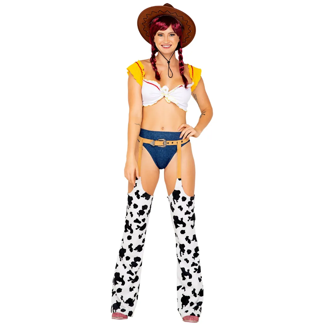 Playful Cowgirl Costume