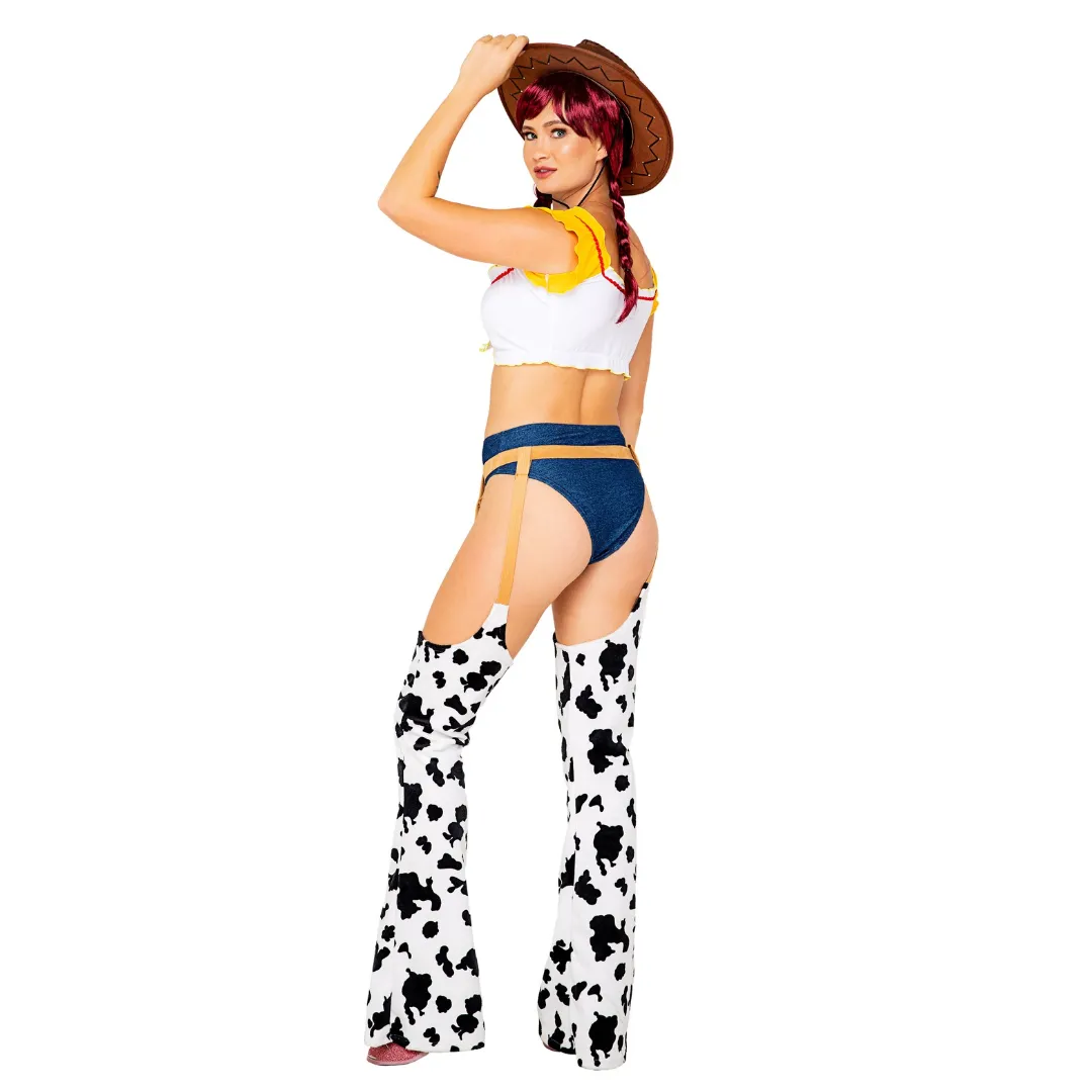 Playful Cowgirl Costume