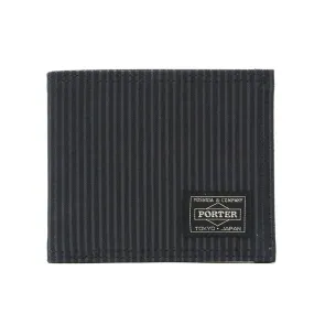 Porter Yoshida Japan Drawing Wallet Black [650-09781]