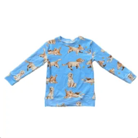 Retriever Joy Kids' Jumper