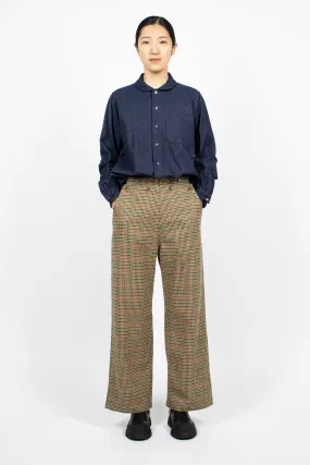 Sailor Pant Khaki