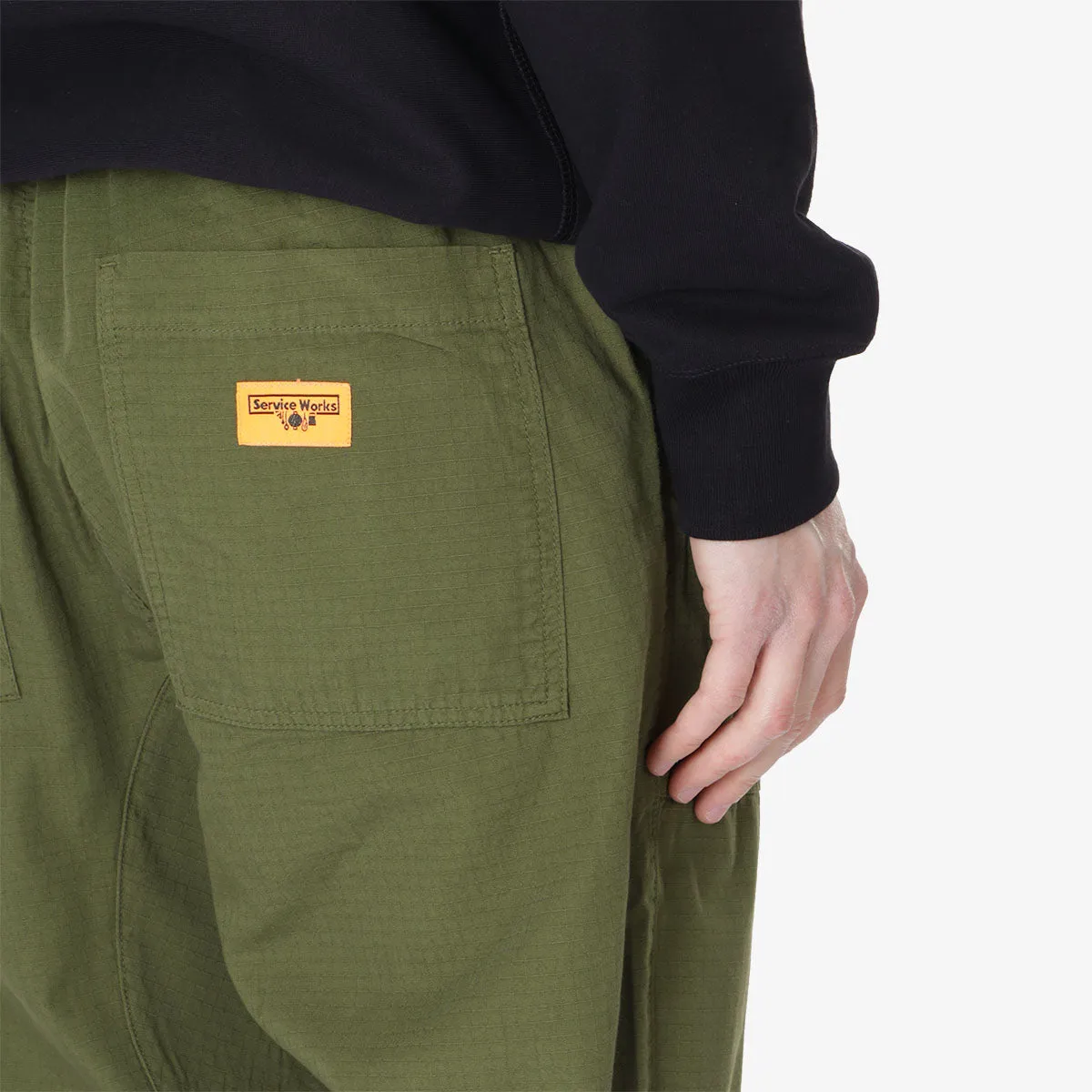 Service Works Ripstop Chef Pant