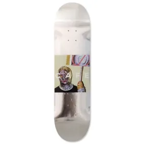 SKATEBOARD CAFÉ - URBAN SHAPESHIFTING REPTILIAN Harry Ogilvie Deck - 8.25