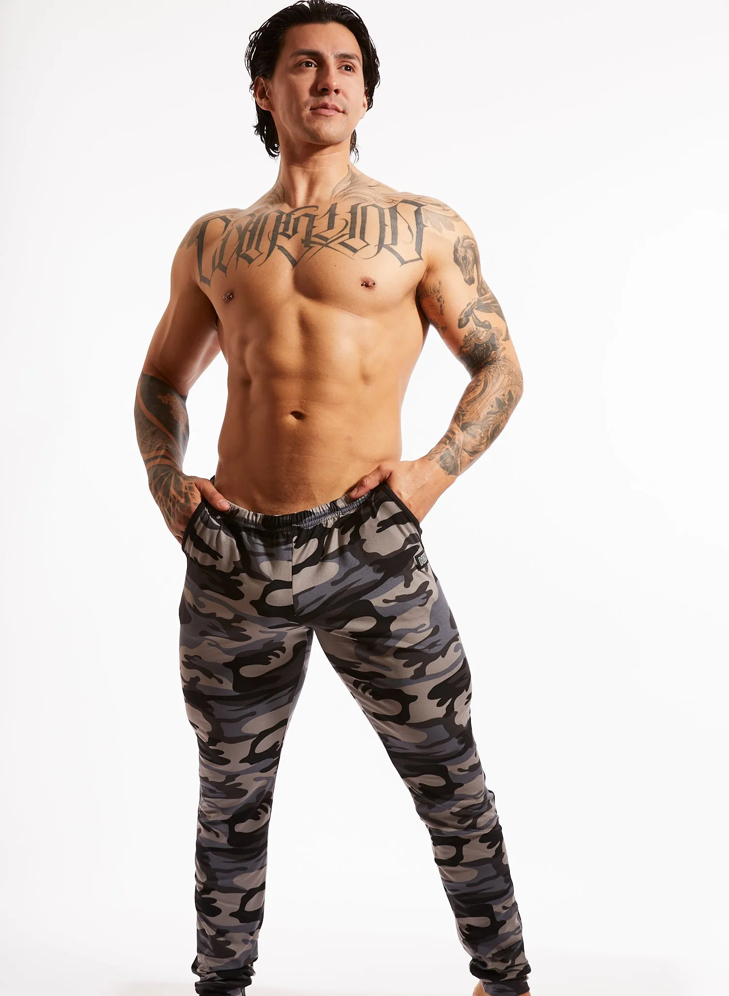 UC32 Urban Camo Sweats