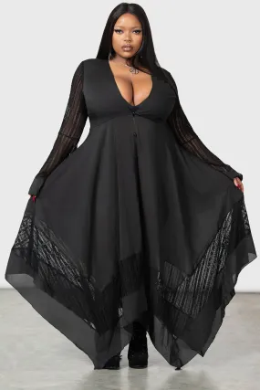 Valdermerca Maxi Dress [PLUS]