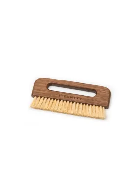 Vegan Pocket Brush - Oak & Sisal