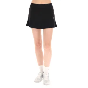 Women's Black Squadra III Skirt