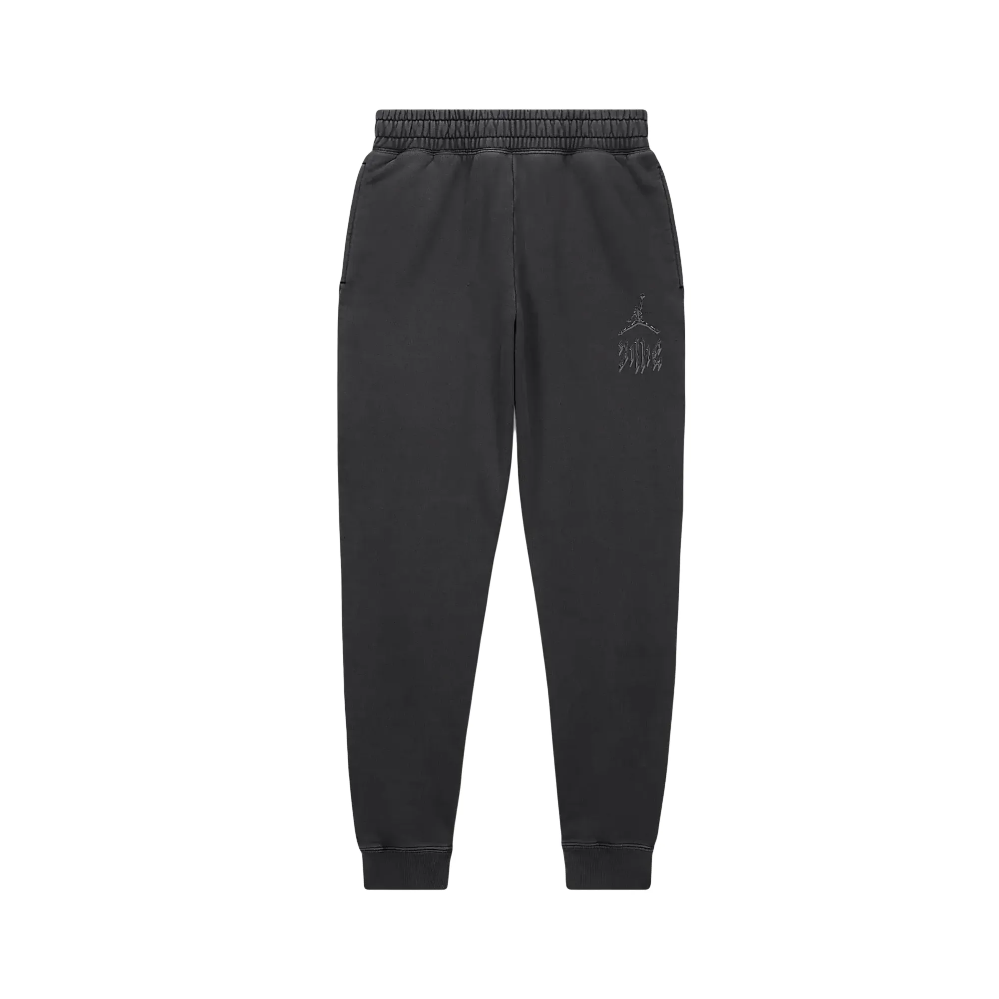 Women's Jordan x Billie Eilish Fleece Pants Black DV7361-010